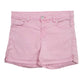Womens Pink Janina  Denim Shorts