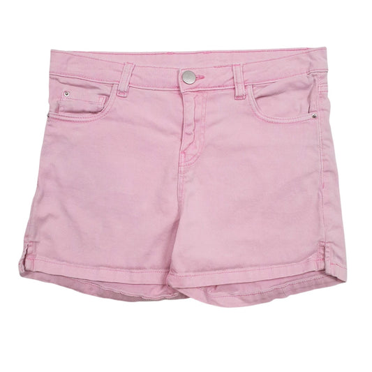 Womens Pink Janina  Denim Shorts
