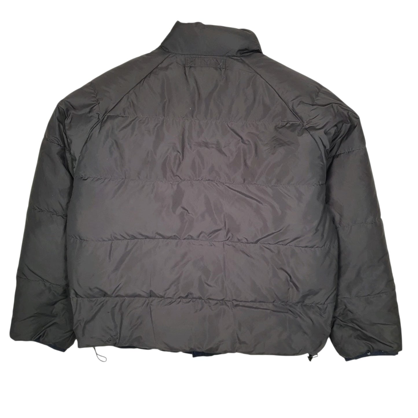 Mens Navy Tommy Hilfiger Reversible  Coat