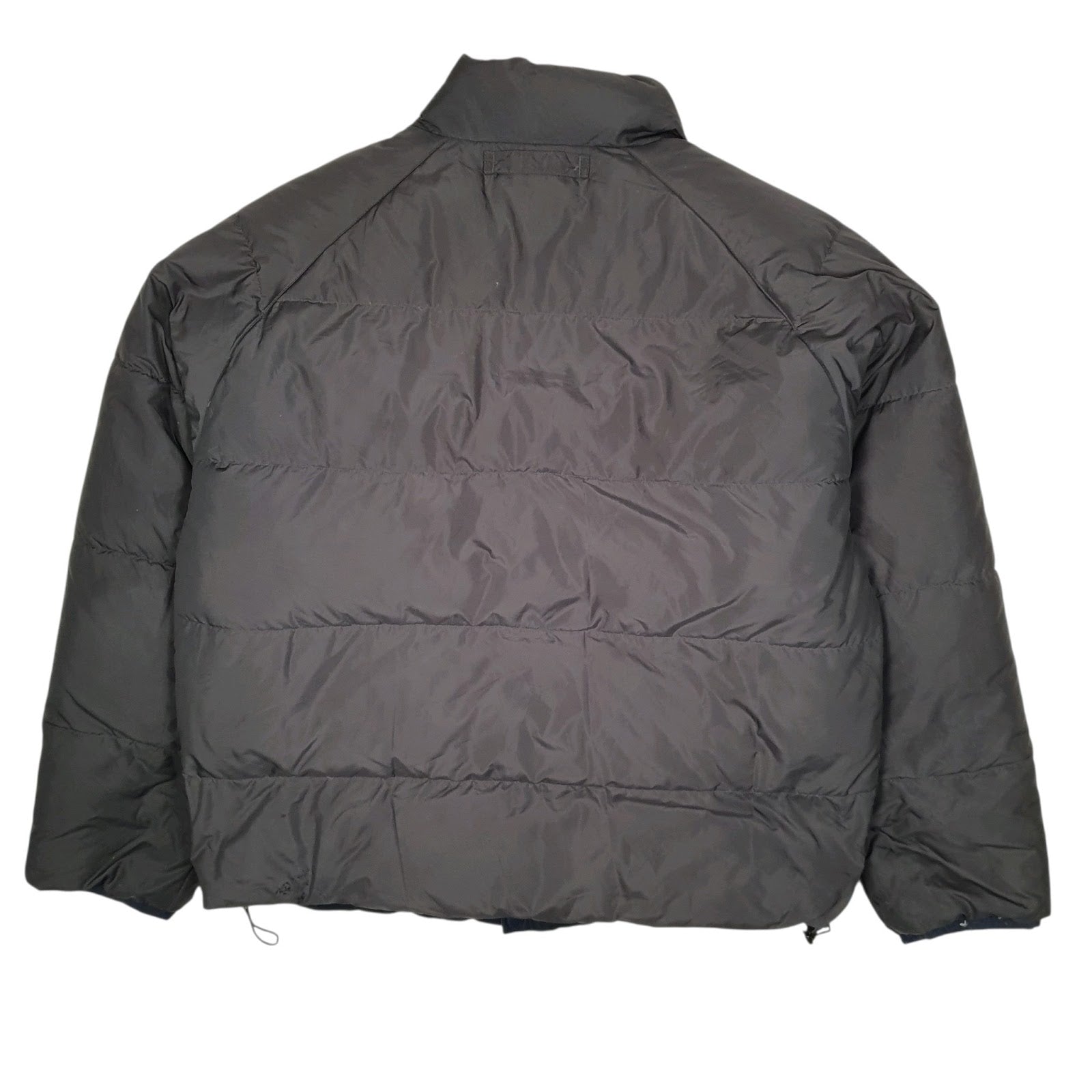 Mens Navy Tommy Hilfiger Reversible  Coat