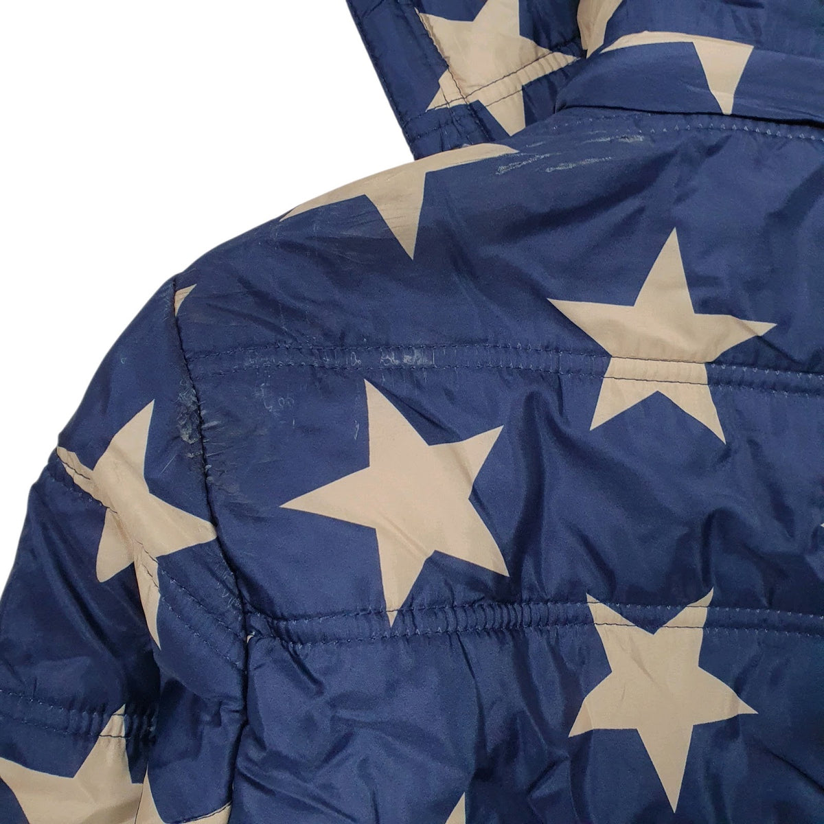 Womens Blue RNC   Coat