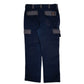 Mens Navy Dickies   Trousers