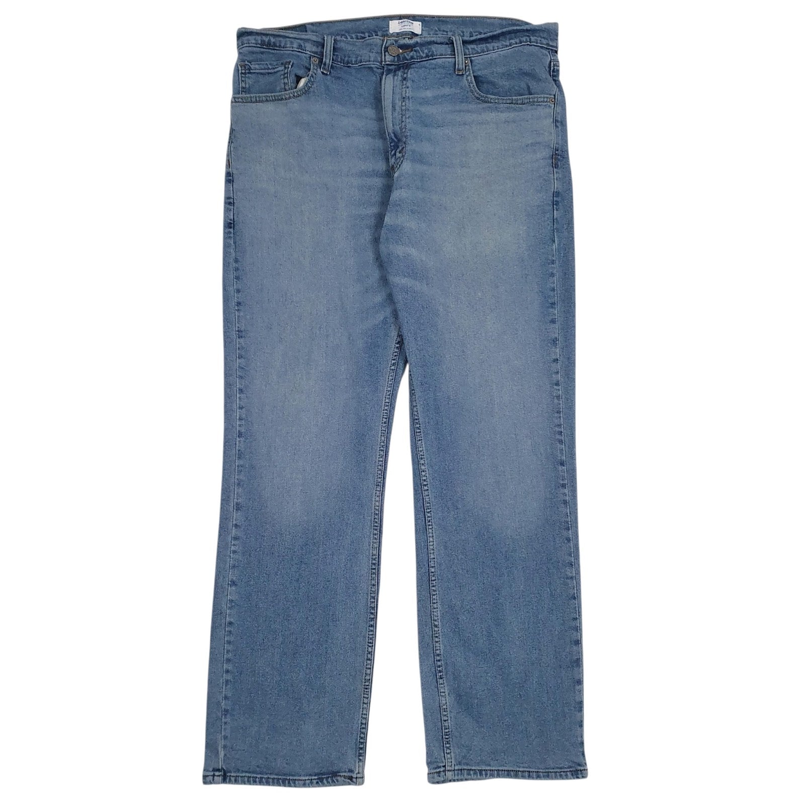 Mens Blue Levis  Denizen JeansW36 L32