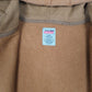 Mens Brown Dickies Hoodie Full Zip Jumper