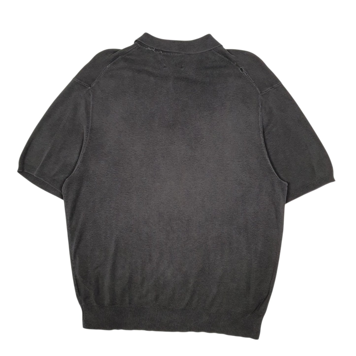 Mens Grey Polo Ralph Lauren   Polo Shirt