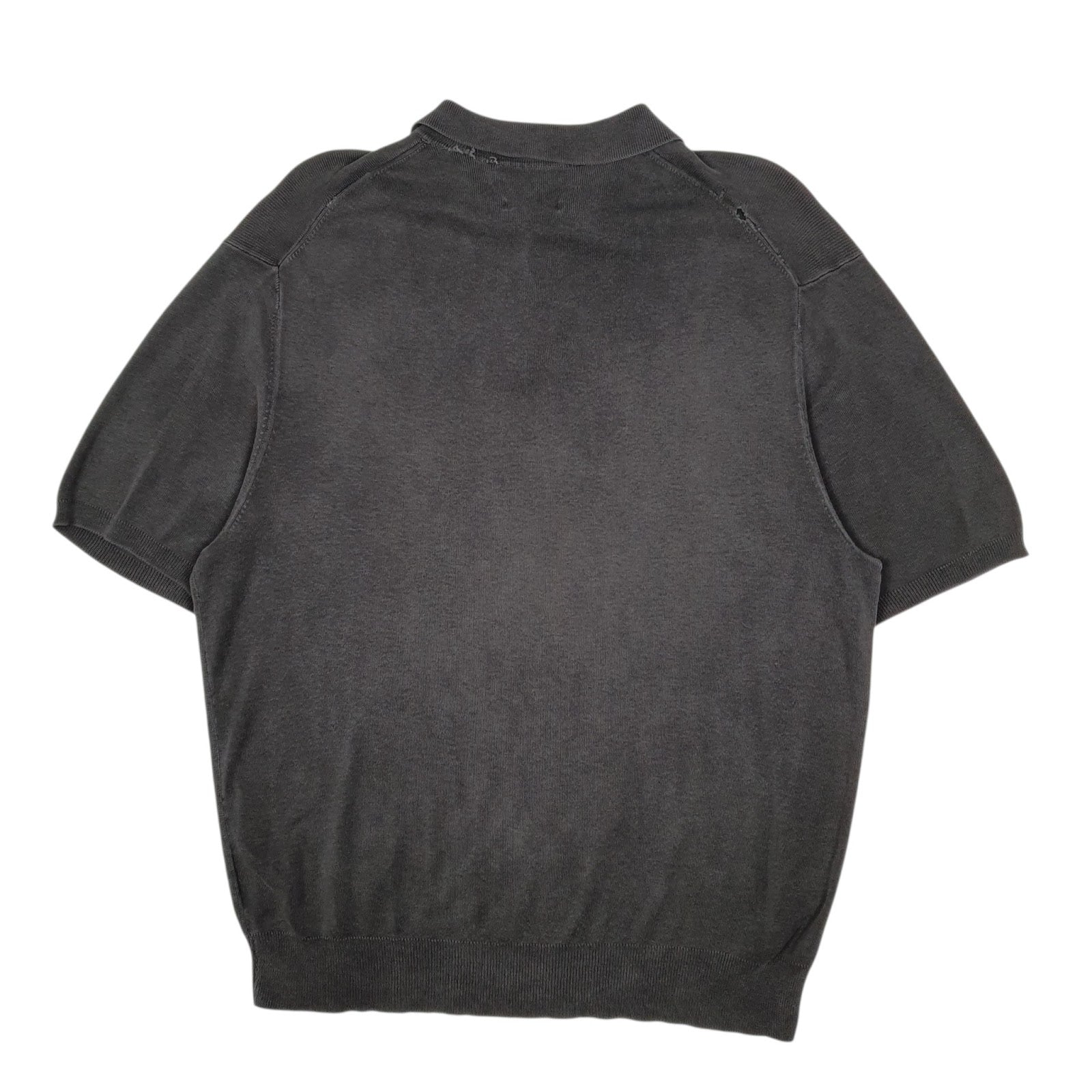 Mens Grey Polo Ralph Lauren   Polo Shirt