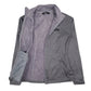 Womens Grey The North Face  Full Zip Jumper