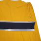 Mens Yellow Liberty Blues Rugby  Polo Shirt