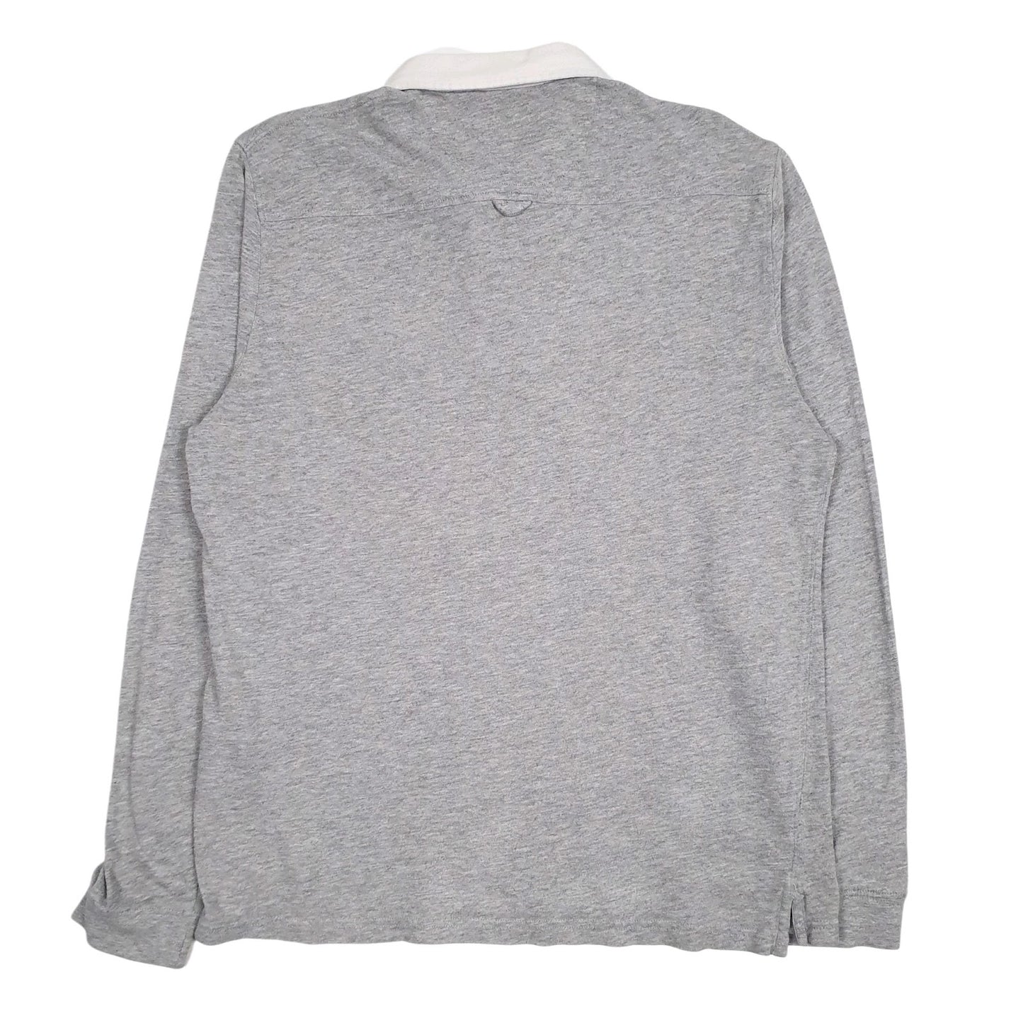 Mens Grey Cortefiel   Polo Shirt