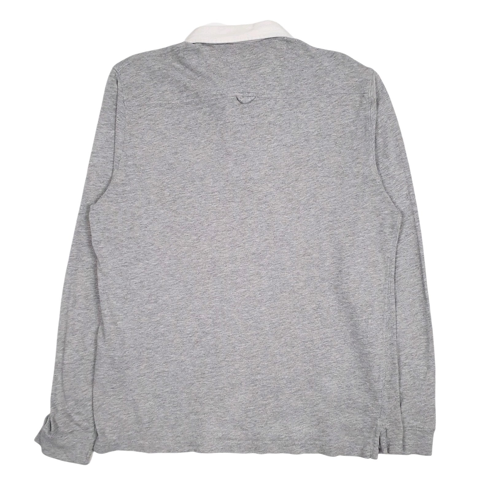 Mens Grey Cortefiel   Polo Shirt