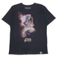 Mens Black Star Wars  Short Sleeve T Shirt