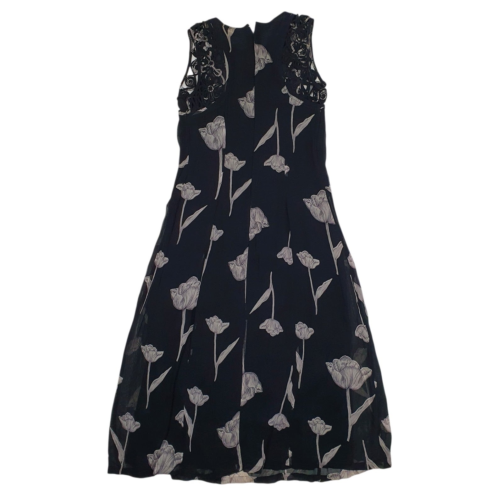 Womens Black Florentia   Dress