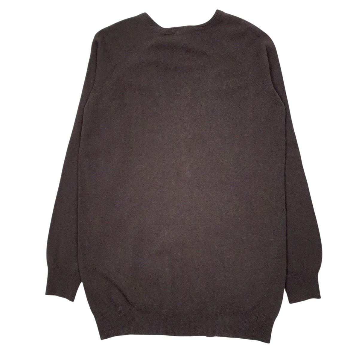 Womens Grey Stefanel  Cardigan Jumper