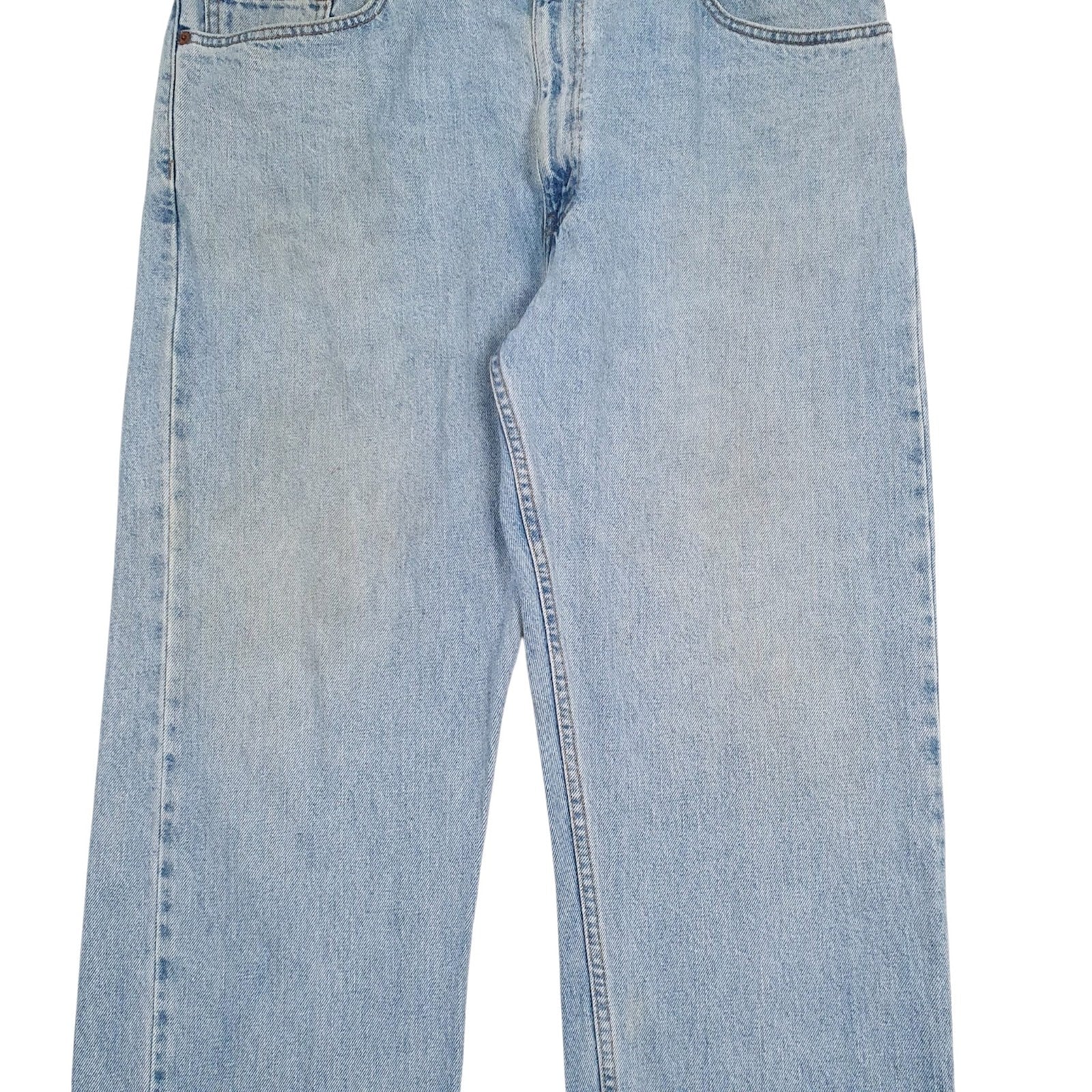 Mens Blue Levis Vintage 90s  Jeans