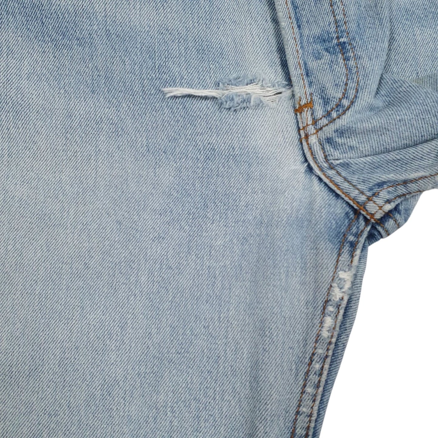 Mens Blue Levis Vintage 90s Made In USA  Jeans