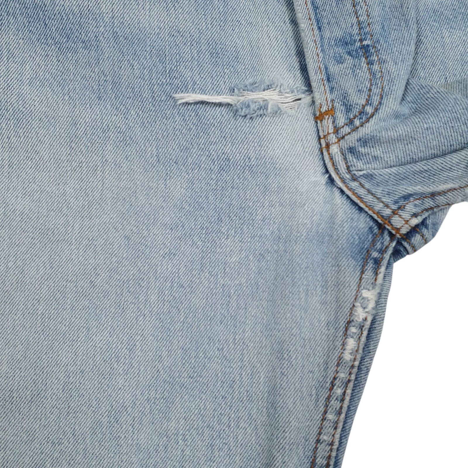 Mens Blue Levis Vintage 90s Made In USA  Jeans