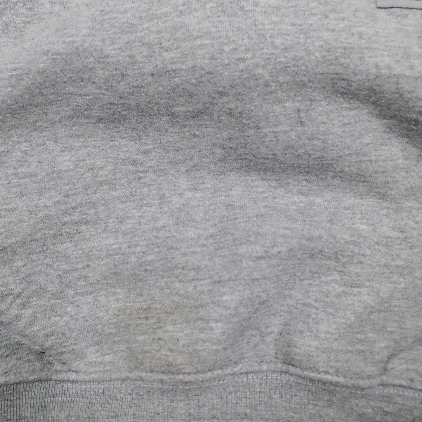 Mens Grey Carhartt  Hoodie Jumper