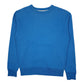 Mens Blue Champion  Crewneck Jumper