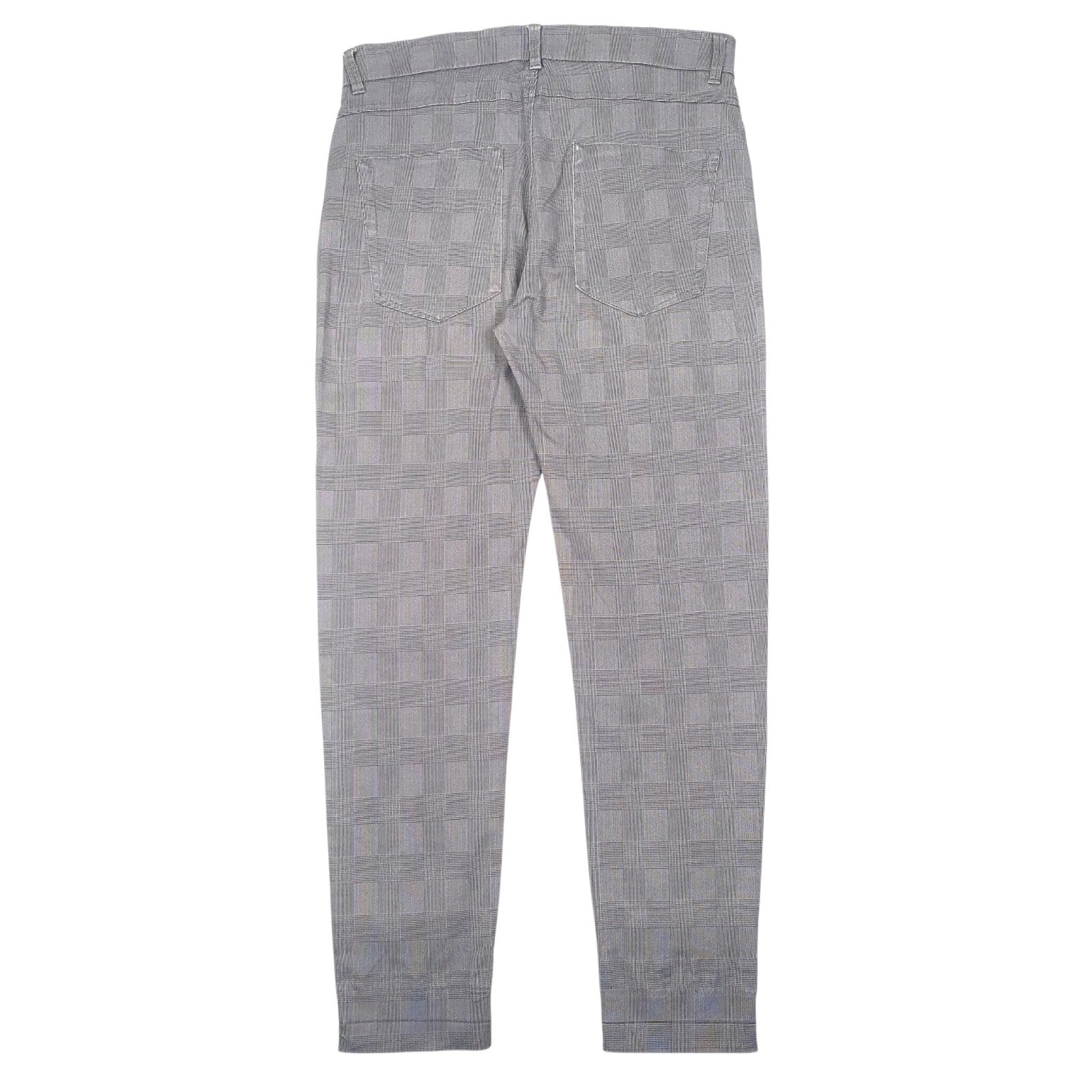 Mens Grey Zara   Trousers