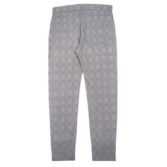 Mens Grey Zara   Trousers