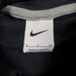 Mens Black Nike Spellout Hockey Hoodie Jumper