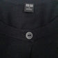 Mens Black Uniqlo  Cardigan Jumper