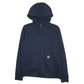 Womens Navy Carhartt  Full Zip Jumper