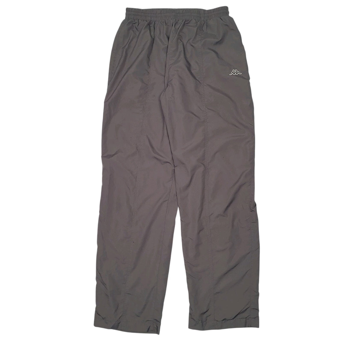 Mens Grey Kappa  Jogger Trousers