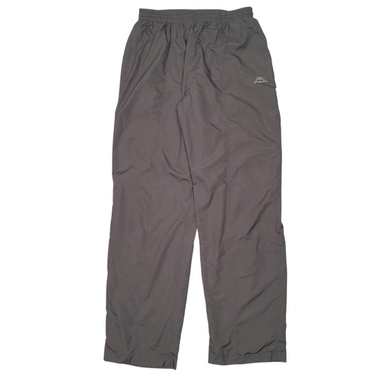 Mens Grey Kappa  Jogger Trousers