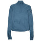 Womens Blue Nike Therma Fit ADV Quarter Zip Jumper