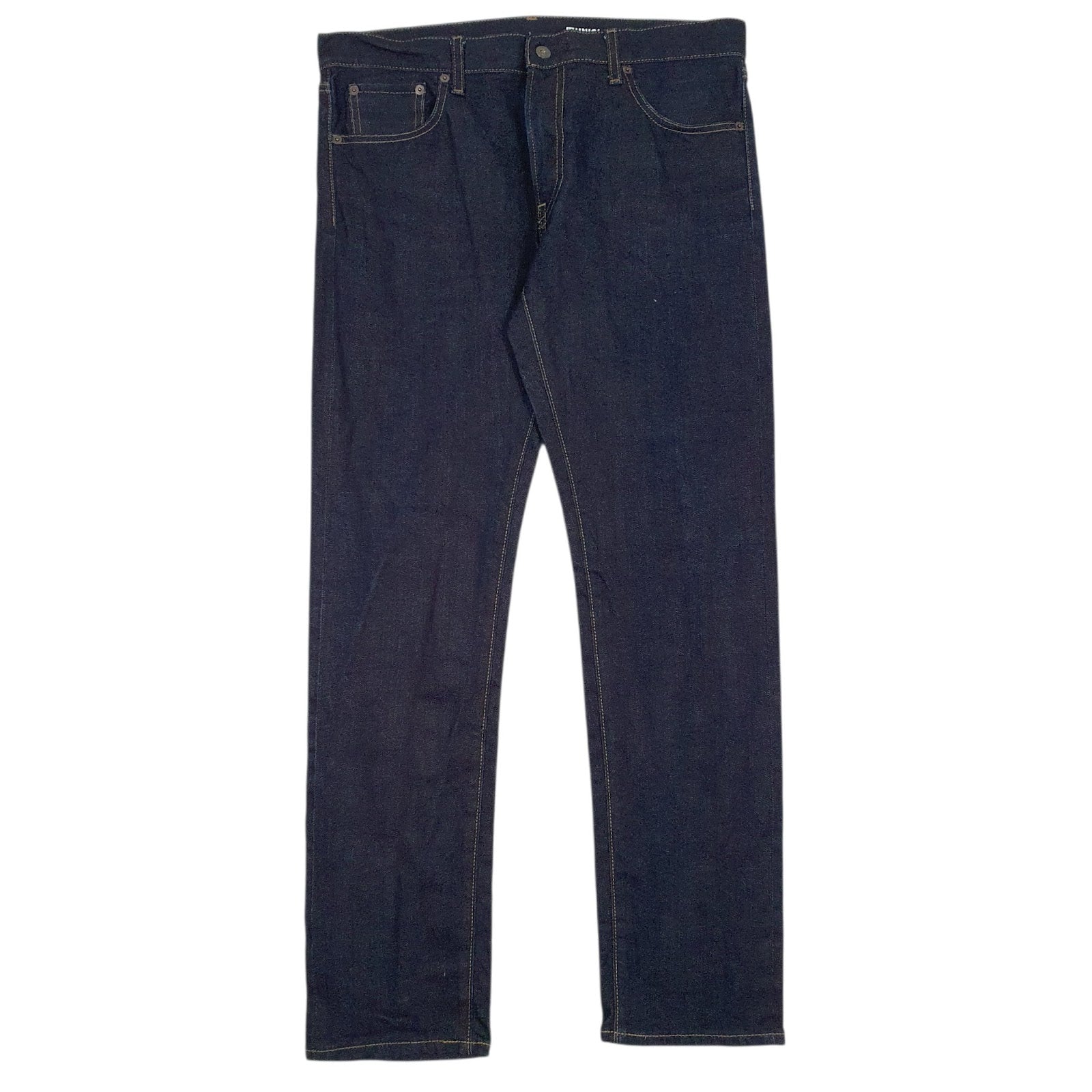 Mens Blue Uniqlo  Casual JeansW34 L32