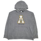 Mens Grey Champion  Hoodie Jumper