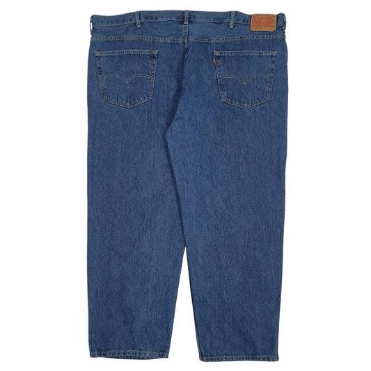 Mens Blue Levis   Jeans