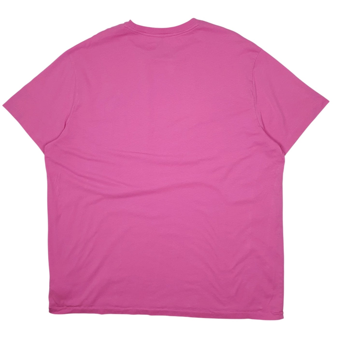 Mens Pink Polo Ralph Lauren   T Shirt