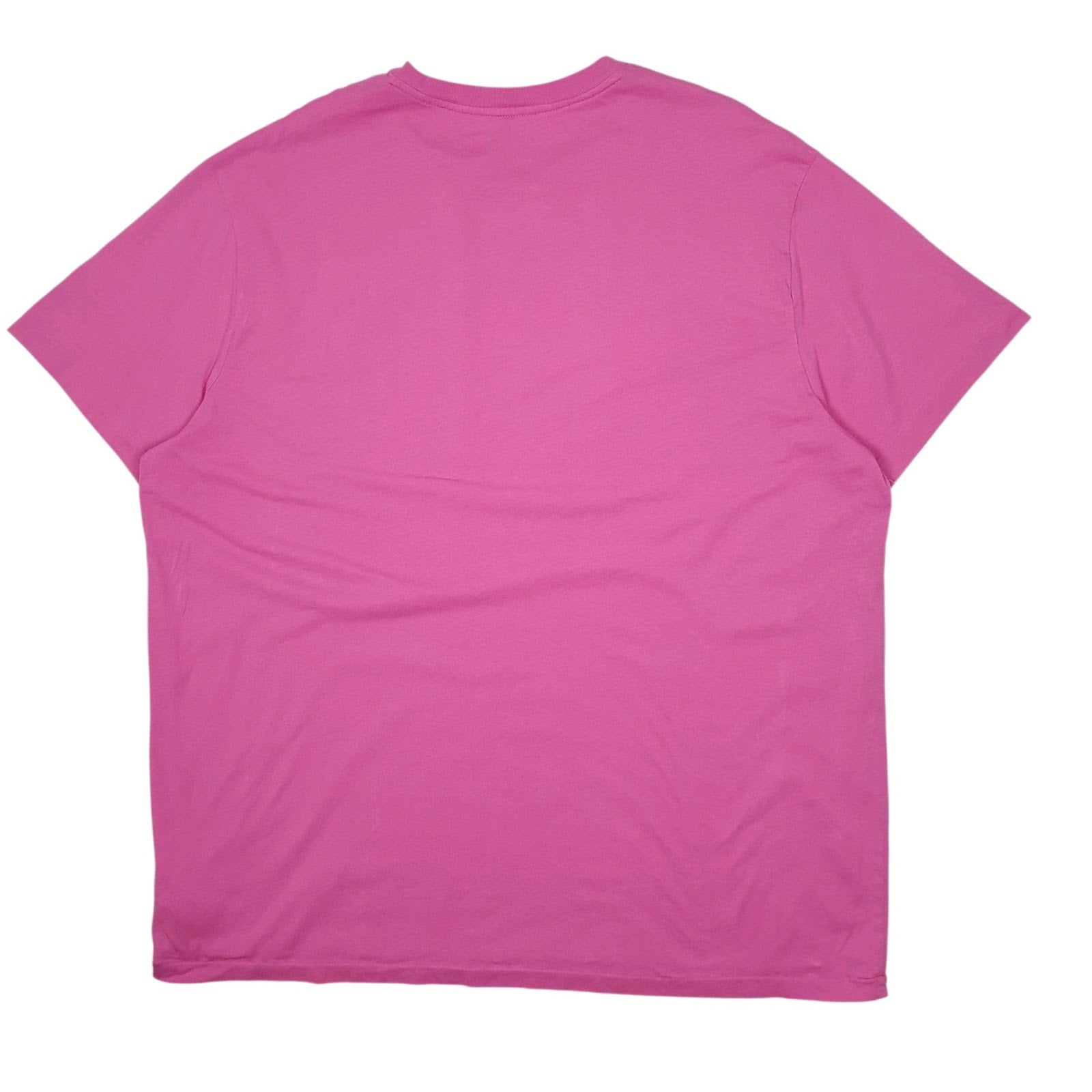 Mens Pink Polo Ralph Lauren   T Shirt