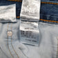 Mens Blue Levis   Jeans