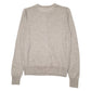 Womens Beige Unbranded  Cardigan Jumper