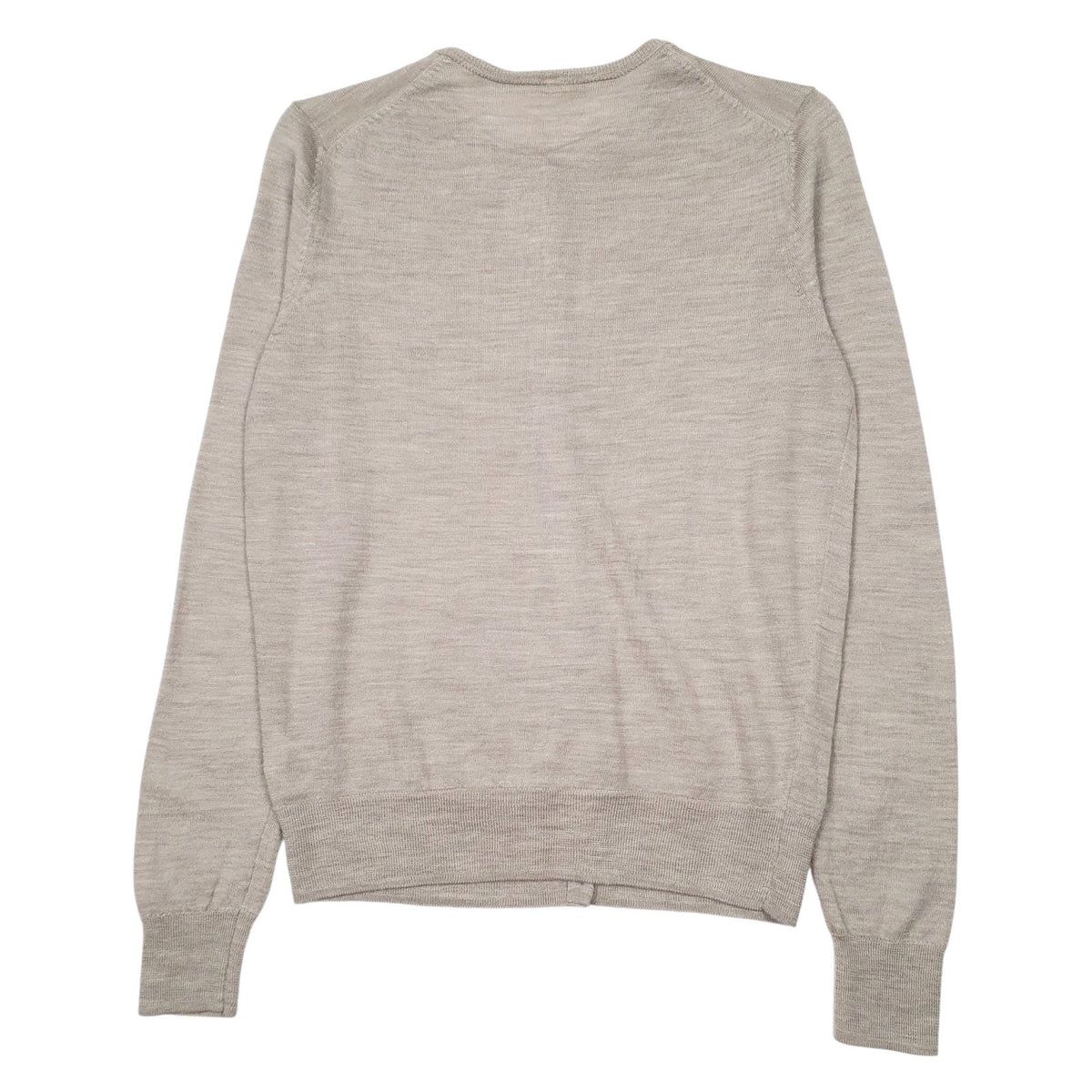 Womens Beige Unbranded  Cardigan Jumper