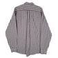 Mens Purple Eddie Bauer   Shirt
