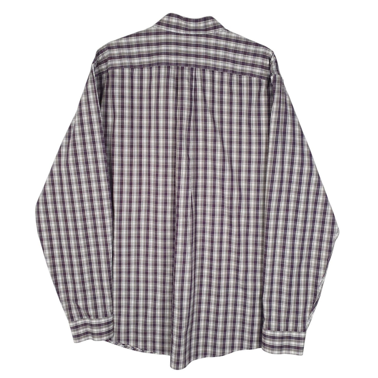 Mens Purple Eddie Bauer   Shirt