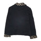Womens Black Unbranded   Coat