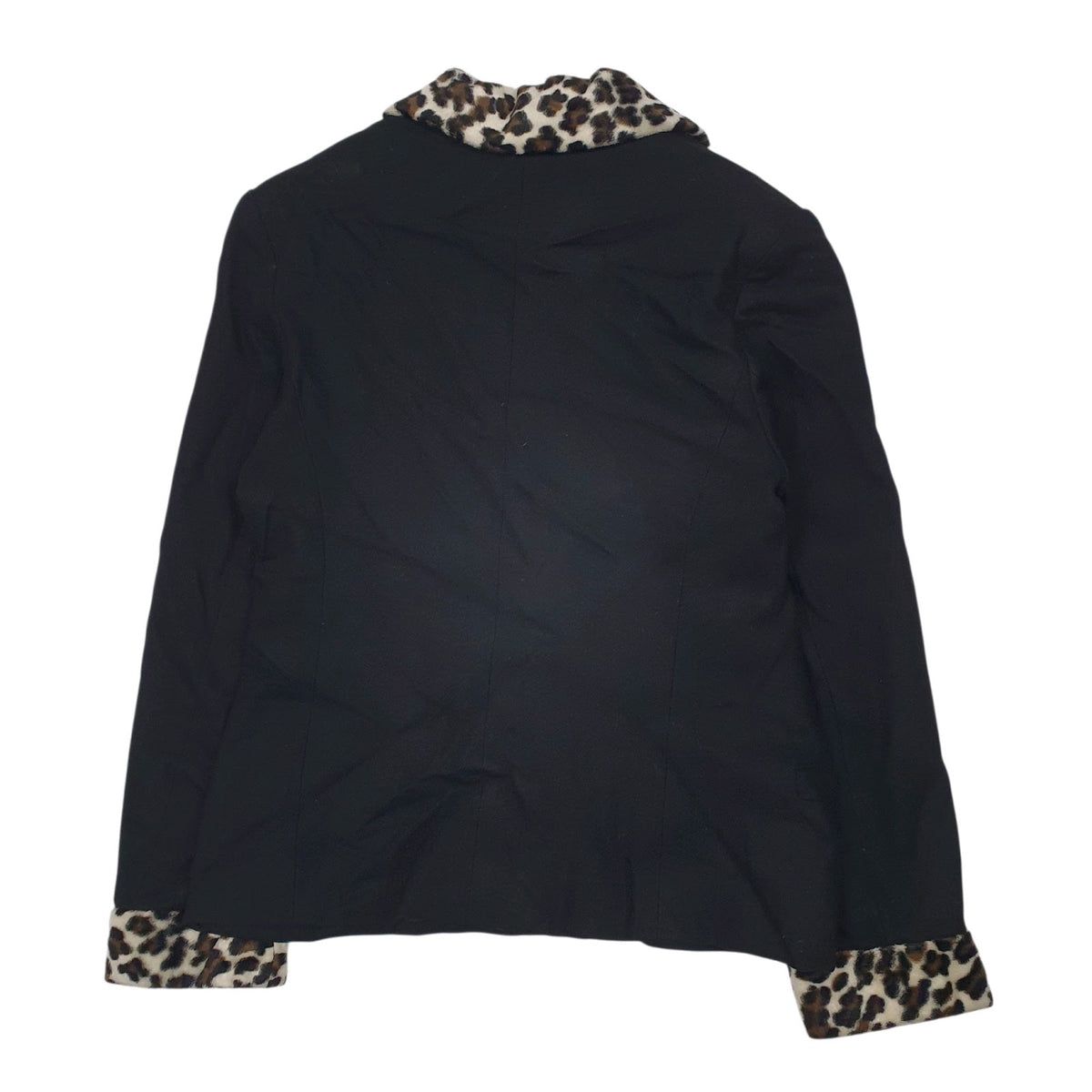 Womens Black Unbranded   Coat
