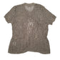Womens Grey C&A  Cardigan Jumper