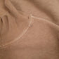 Mens Brown Polo Ralph Lauren Henley Quarter Zip Jumper