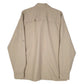 Mens Brown Eddie Bauer Hiking  Shirt