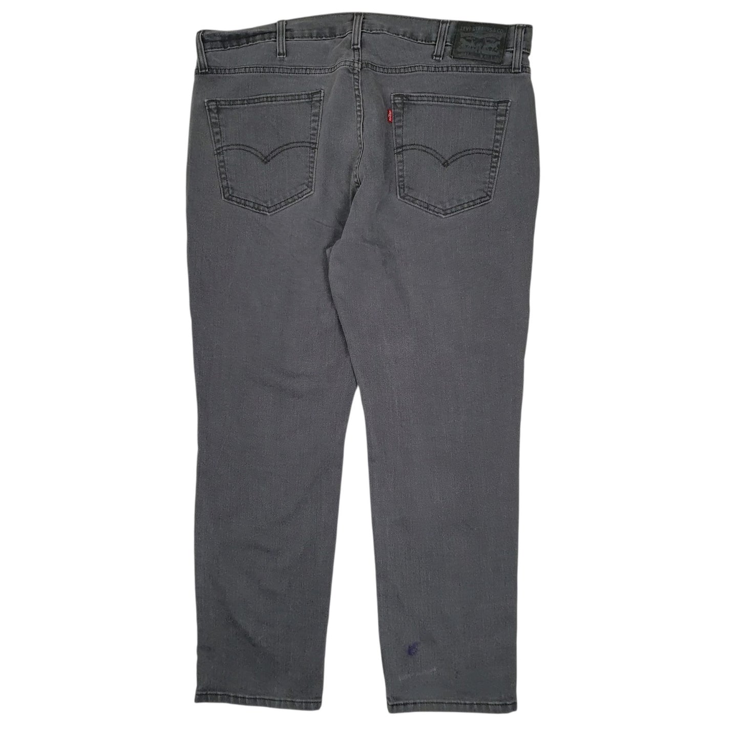 Mens Grey Levis   Jeans