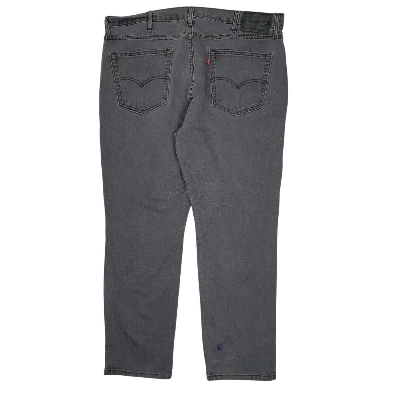 Mens Grey Levis   Jeans