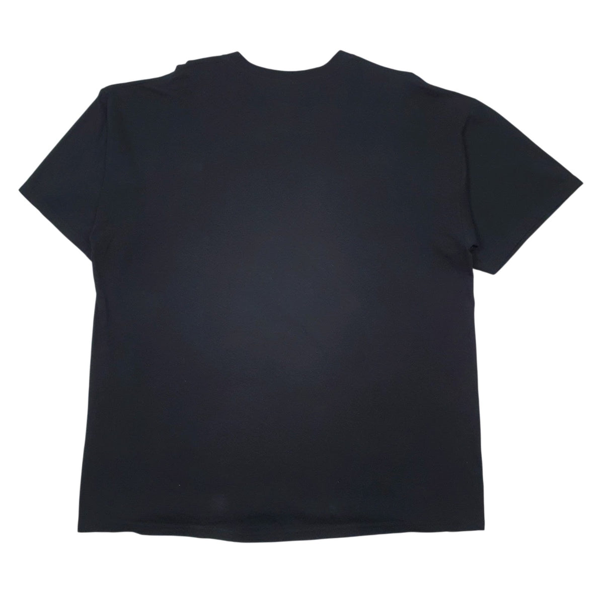 Mens Black Gildan   T Shirt