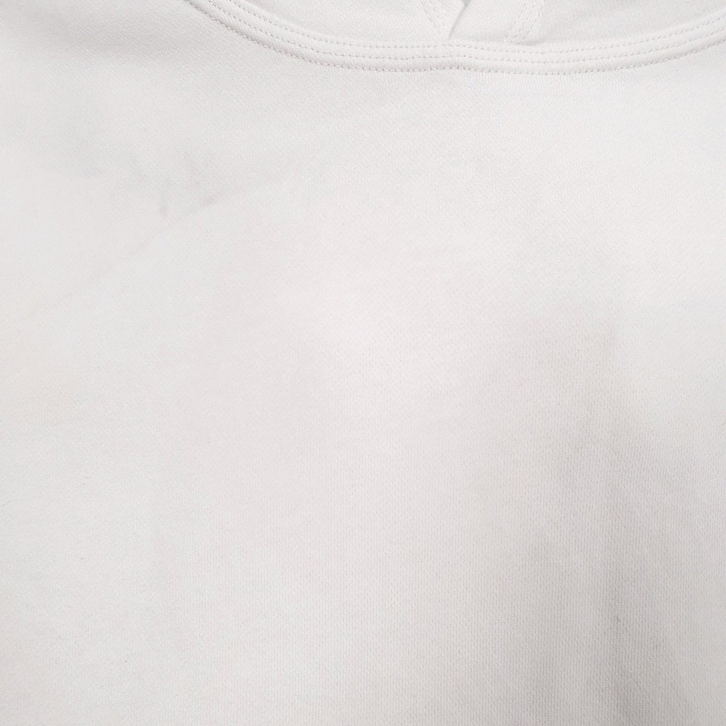 Mens White Nike  Hoodie Jumper