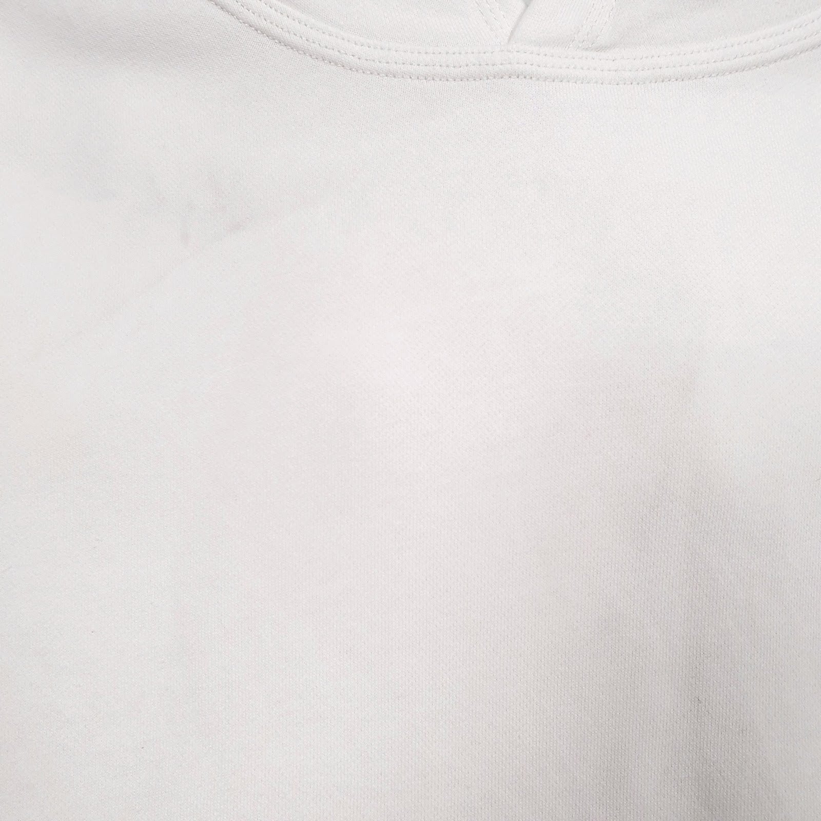 Mens White Nike  Hoodie Jumper